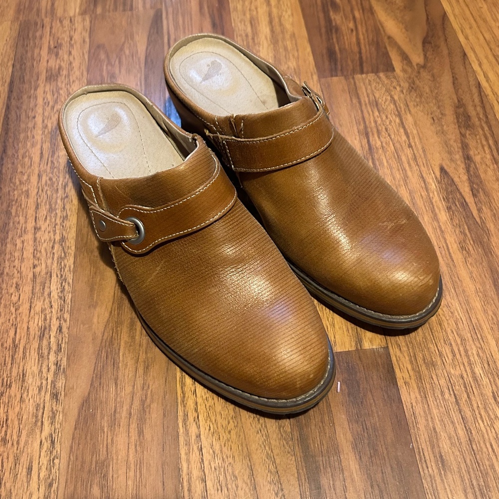Red Wing Celina Shoes Leather Brown Size 9D -  not that wide